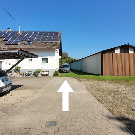 Ferienwohnung Schwarzwaldliebe Neuried 20 Min Zum Europa Park Exterior foto
