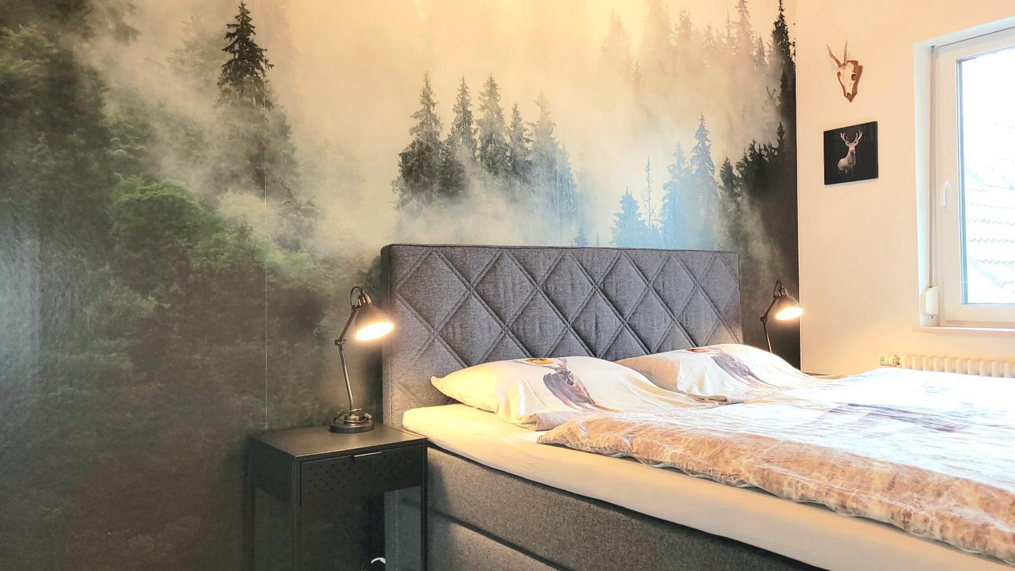Ferienwohnung Schwarzwaldliebe Neuried 20 Min Zum Europa Park Exterior foto